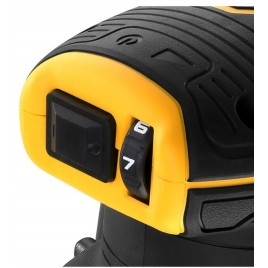 DeWALT DCW210P2 Szlifierka mimośrodowa XR (125mm/18V/2x5,0Ah) Tstak