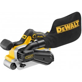 DeWALT DCW220NT Szlifierka taśmowa (18V/bez aku) Tstak