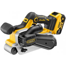 DeWALT DCW220N Szlifierka taśmowa (18V/bez aku)