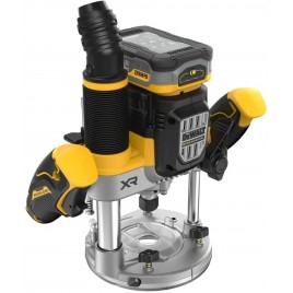 DeWALT DCW620H2 Akumulatorowa frezarka górnowrzecionowa (12mm/18V/2x5,0Ah) Tstak