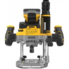 DeWALT DCW620H2 Akumulatorowa frezarka górnowrzecionowa (12mm/18V/2x5,0Ah) Tstak