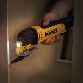 DeWALT DT20701 Brzeszczoty Do Multinarzędzia 43 x 30 mm