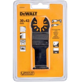 DeWALT DT20704 Brzeszczot do szybkiego cięcia drewna 43x30mm