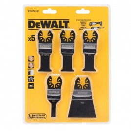 DeWALT DT20732 Zestaw Brzeszczotów - 5szt.