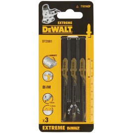 DeWALT DT2081 Brzeszczoty do wyrzynarek, 82mm, 3szt.