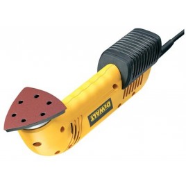 DeWALT DT3092 Brzeszczoty do multinarzędzi, granulacja 80, 93mm x 93mm