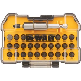 DeWALT DT70560T Zestaw bitów wkrętarskich - 32 szt.