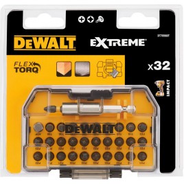 DeWALT DT70560T Zestaw bitów wkrętarskich - 32 szt.