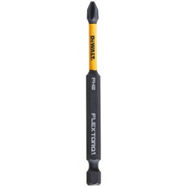 DeWALT DT70567T Końcówki wkrętarskie Ph2 89 mm, 2 szt.
