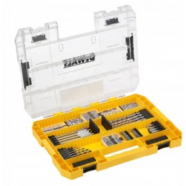 DeWalt DT70767 Zestaw wierteł i bitów 80 elementów