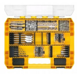 DeWalt DT70767 Zestaw wierteł i bitów 80 elementów