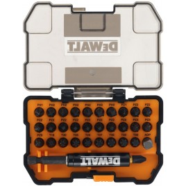 DeWALT DT70900T McLaren Zestaw bitów do narzędzi udarowych - 32 szt.