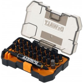 DeWALT DT70900T McLaren Zestaw bitów do narzędzi udarowych - 32 szt.