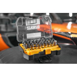 DeWALT DT70900T McLaren Zestaw bitów do narzędzi udarowych - 32 szt.
