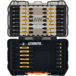 DeWALT DT70902T McLaren Zestaw bitów do narzędzi udarowych - 28 szt.