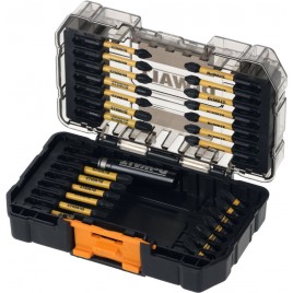 DeWALT DT70902T McLaren Zestaw bitów do narzędzi udarowych - 28 szt.