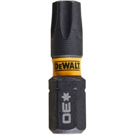 DeWALT DT7384T Końcówki wkrętarskie T30 x 25 mm - 5 szt.