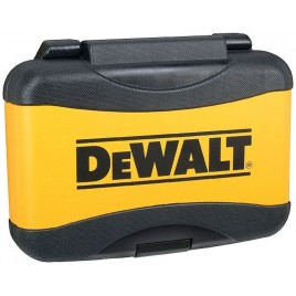 DeWALT DT7507 Zestaw kluczy nasadowych 9 szt 10-27mm, 1"´/2"