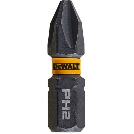 DeWALT DT7994T Końcówki wkrętarskie PH2 25 mm, 5 szt.