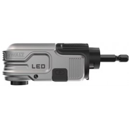 DeWALT DTLRA FLEXTORQ Przystawką kątowa dewalt z oświetleniem led