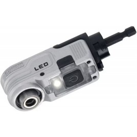 DeWALT DTLRA FLEXTORQ Przystawką kątowa dewalt z oświetleniem led