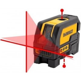 DeWALT DW0822 Samopoziomujący laser krzyżowy