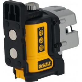 DeWALT DW089CG Laser krzyżowy z zieloną wiązką