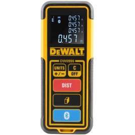 DeWALT DW099S dalmierz laserowy