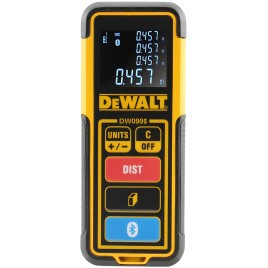 DeWALT DW099S dalmierz laserowy