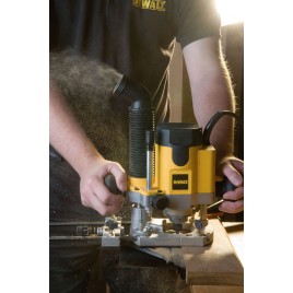 DeWALT DW621 Frezarka górnowrzecionowa 230V (1100W/6-8mm)