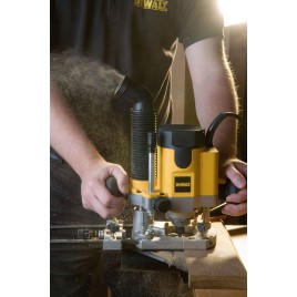 DeWALT DW621 Frezarka górnowrzecionowa (1100W/6-8mm)