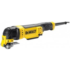 DeWALT DWE315KT Narzędzie wielofunkcyjne 300W + osprzet TSTAK-Box II