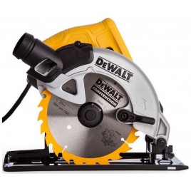 DeWALT DWE550 Piła tarczowa (1200W/165 x 20 mm)