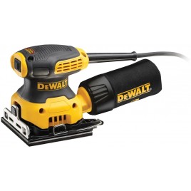 DeWALT DWE6411 Szlifierka oscylacyjna 230W (108x115 mm)