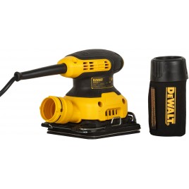 DeWALT DWE6411 Szlifierka oscylacyjna 230W (108x115 mm)