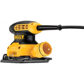 DeWALT DWE6411 Szlifierka oscylacyjna 230W (108x115 mm)