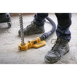 DeWALT DWH050 System odsysania pyłu do każdego typu młotów obrotowo-udarowych SDS-Max