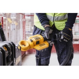 DeWALT DWH050 System odsysania pyłu do każdego typu młotów obrotowo-udarowych SDS-Max