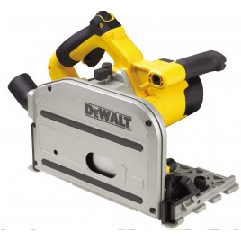 DeWALT DWS520K Zagłębiarka (1300W/165mm) kufer