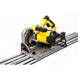 DeWALT DWS520K Zagłębiarka (1300W/165mm) kufer