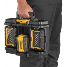 DeWALT DWST08061-1 ToughSystem 2.0 Narzędziowa skrzynka do przenoszenia XR /FLEXVOLT 18V