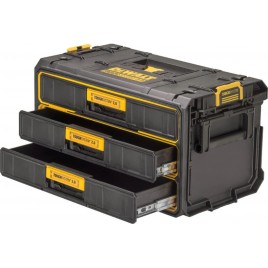 DeWALT DWST08330-1 ToughSystem 2.0 Skrzynia z trzema szufladami