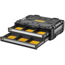 DeWALT DWST08520-1 ToughSystem 2.0 DXL Płytkie szuflady