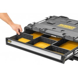 DeWALT DWST08520-1 ToughSystem 2.0 DXL Płytkie szuflady