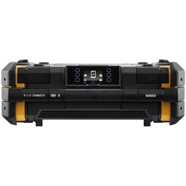DeWALT DWST1-81078 TSTAK Radio Bluetooth ładowarka 18/54 [DAB+, Bluetooth]