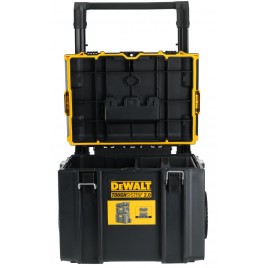 DeWALT DSMOBILE ToughSystem Zestaw skrzyń 3w1 DS166+DDS300+DS450, DWST83402-1