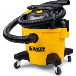 DeWALT DXV34PTA Odkurzacz sucho/mokro (1200W/34L)