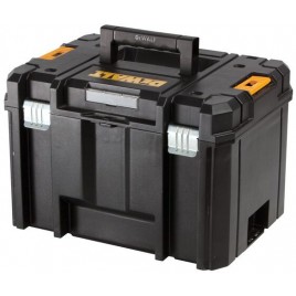 DeWALT DCK1012P4T Zestaw narzędzi z silnikiem bezszczotkowym 10 szt. (18V/4x5Ah+3x Tsak)