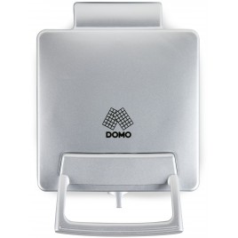 DOMO Gofrownica 4x7 z termostatem, 1400W DO9047W