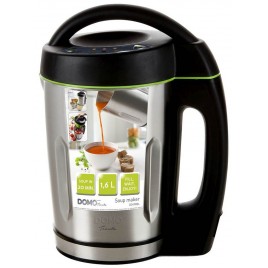 DOMO Zupowar Soup Maker 1,6l, 1000W DO498BL